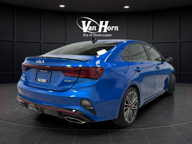2022 Kia Forte GT