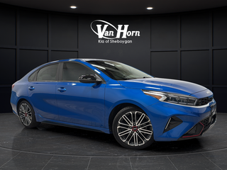 2022 Kia Forte GT