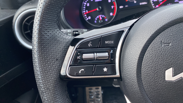 2024 Kia Forte GT-Line