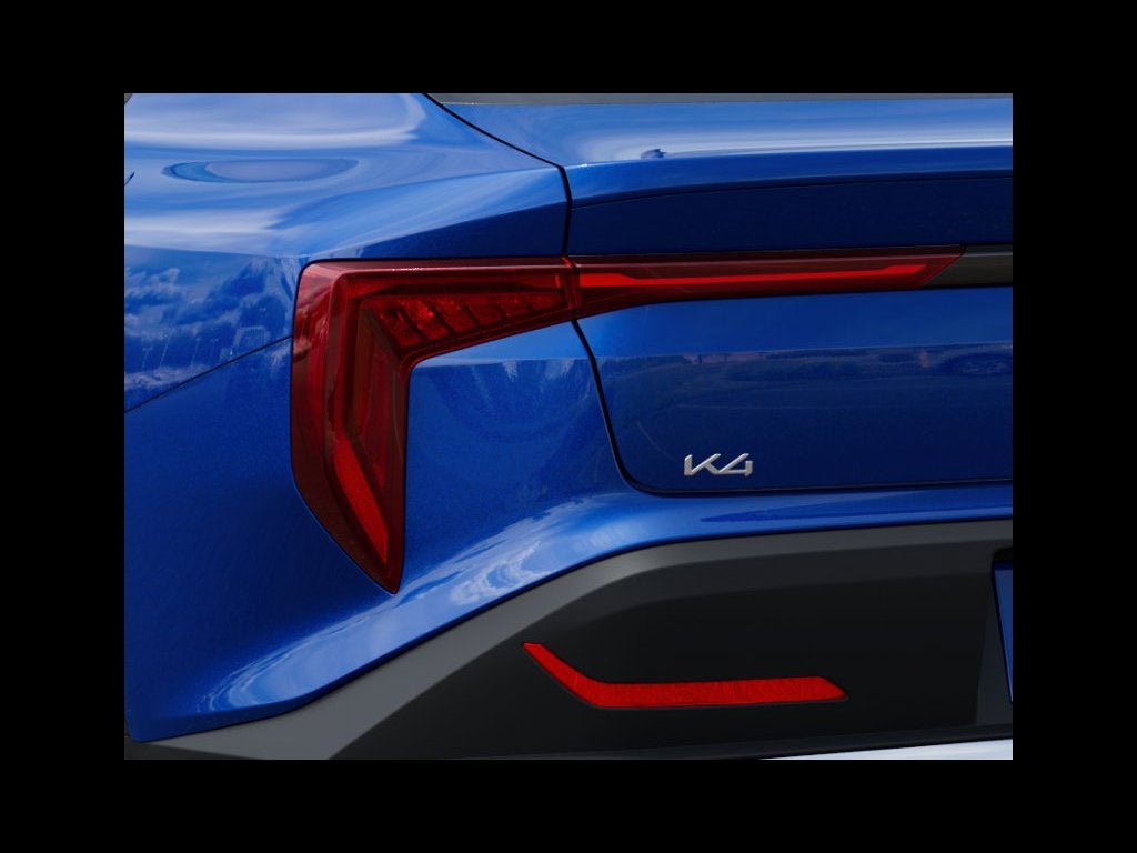 2027 Kia K4 LXS