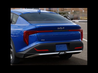 2027 Kia K4 LXS