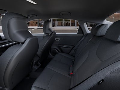 2027 Kia K4 LXS