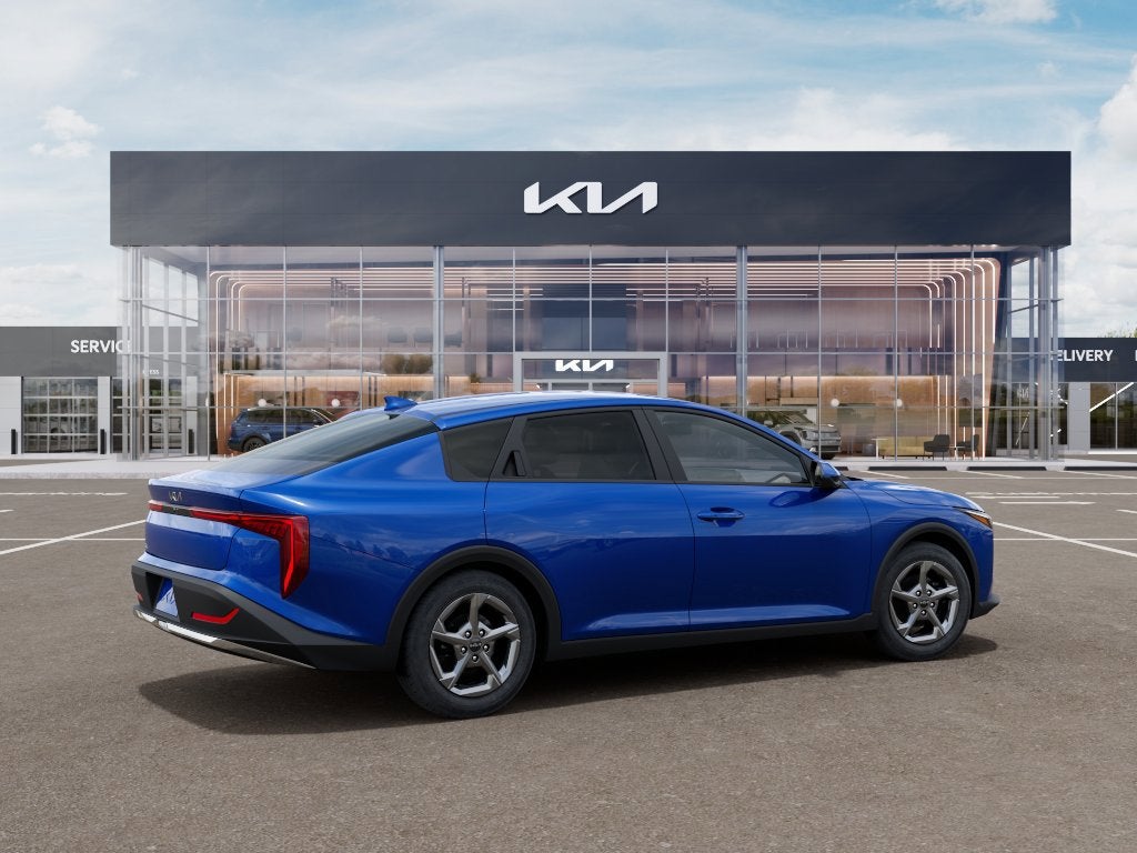 2027 Kia K4 LXS