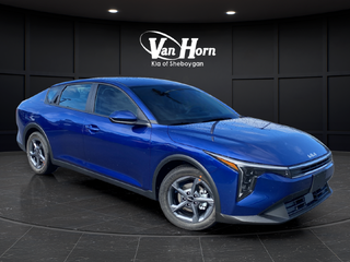 2027 Kia K4 LXS