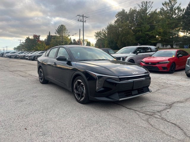2025 Kia K4 EX
