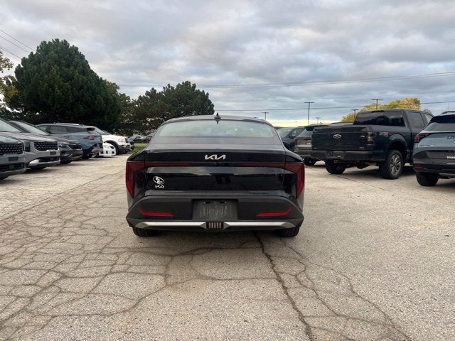 2025 Kia K4 EX