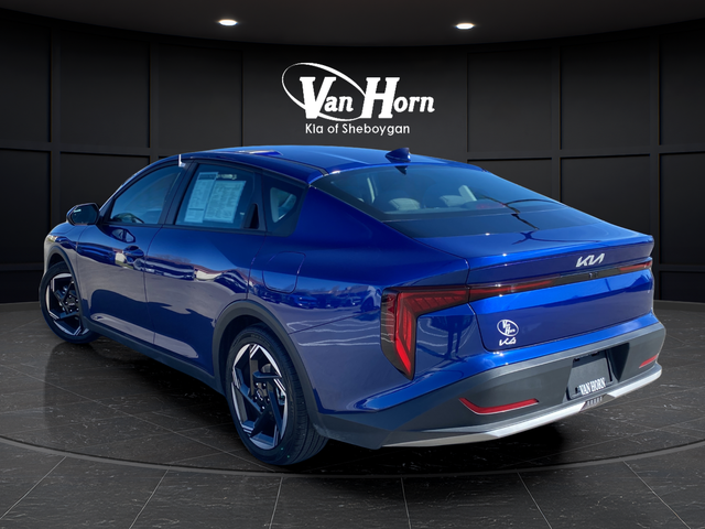 2025 Kia K4 EX