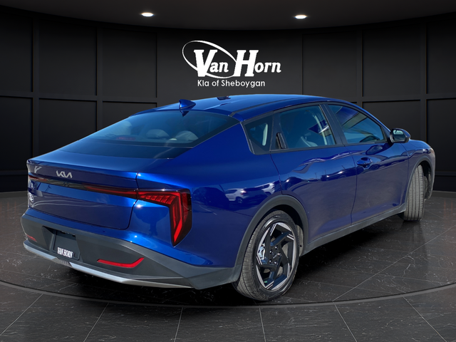 2025 Kia K4 EX