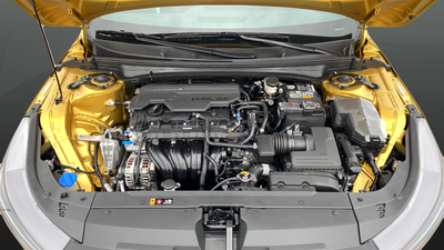 2026 Kia K4 GT-Line