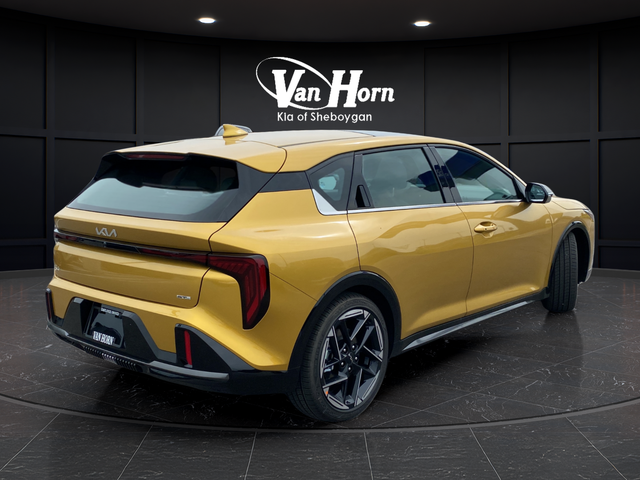 2026 Kia K4 GT-Line