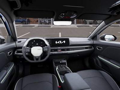 2027 Kia K4 GT-Line