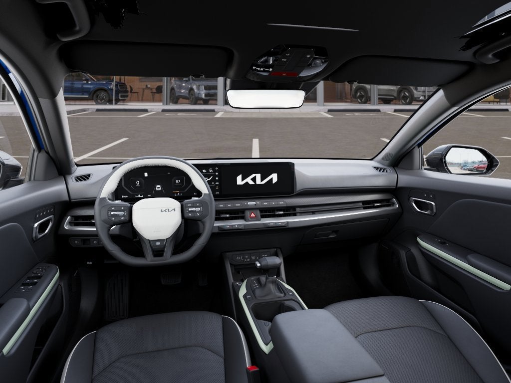 2027 Kia K4 GT-Line