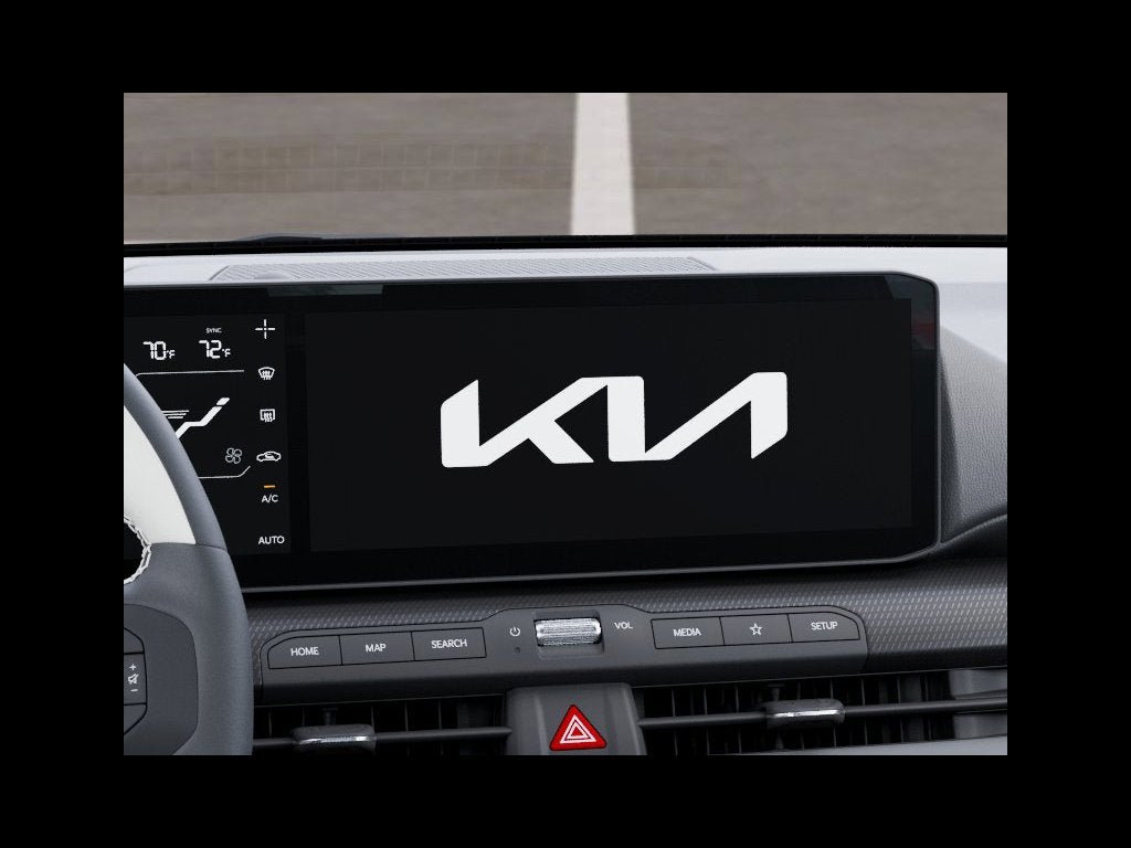 2027 Kia K4 GT-Line