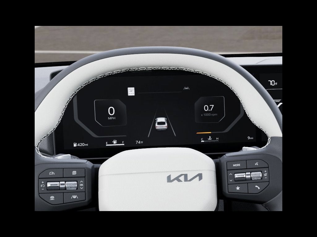 2027 Kia K4 GT-Line