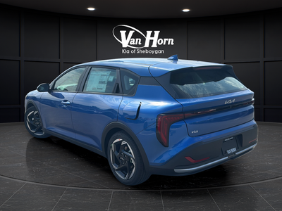 2026 Kia K4 EX