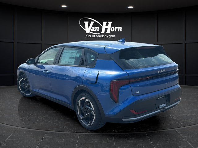 2026 Kia K4 EX