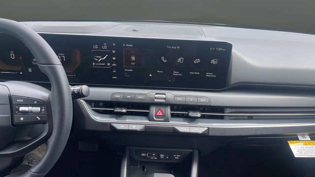 2026 Kia K4 EX