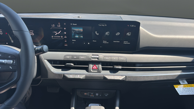 2026 Kia K4 EX