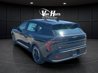 2026 Kia K4 EX