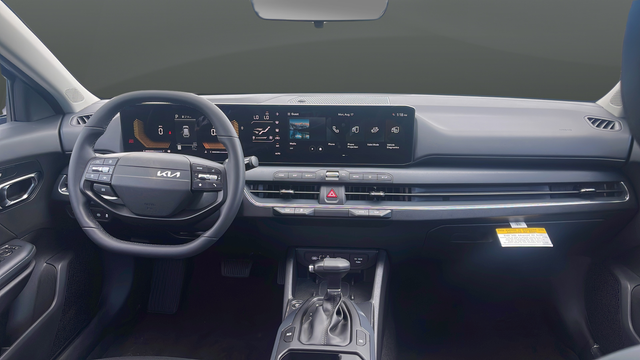 2026 Kia K4 EX