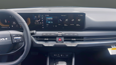 2026 Kia K4 EX