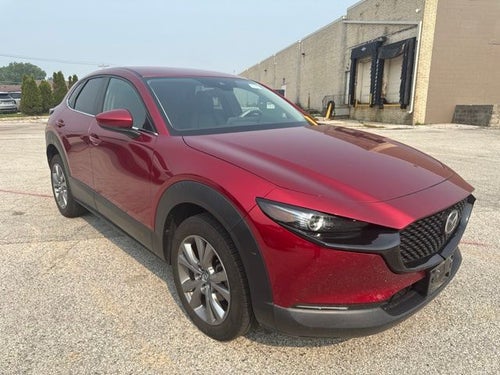 2021 Mazda Mazda CX-30 Select