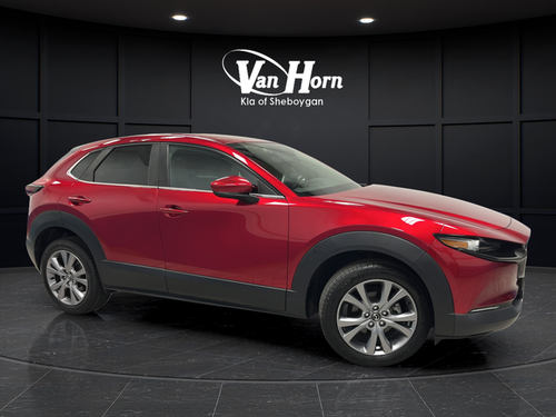2021 Mazda Mazda CX-30 Select