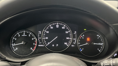 2021 Mazda Mazda CX-30 Select