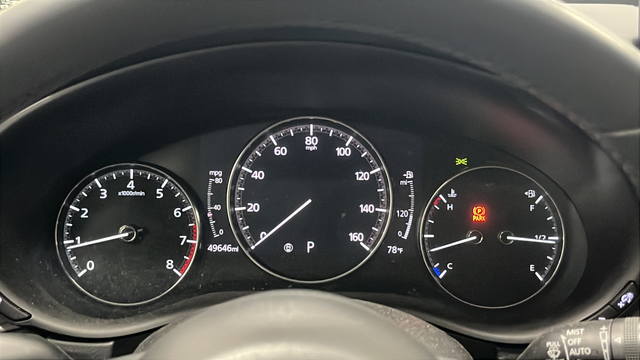 2021 Mazda Mazda CX-30 Select