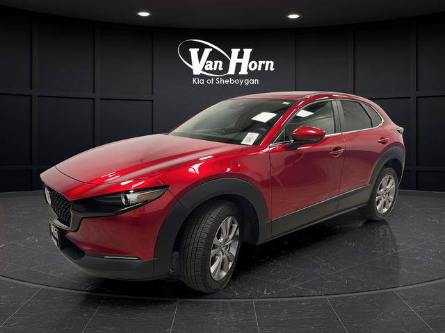 2021 Mazda Mazda CX-30 Select