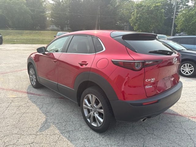 2021 Mazda Mazda CX-30 Select