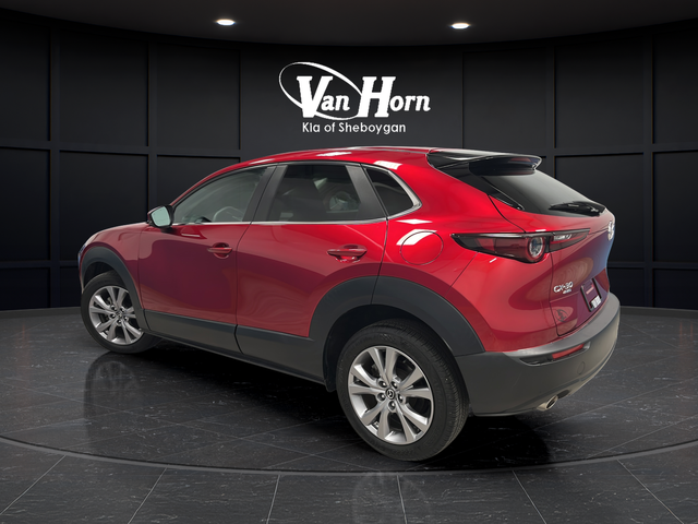 2021 Mazda Mazda CX-30 Select