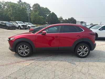 2021 Mazda Mazda CX-30 Select