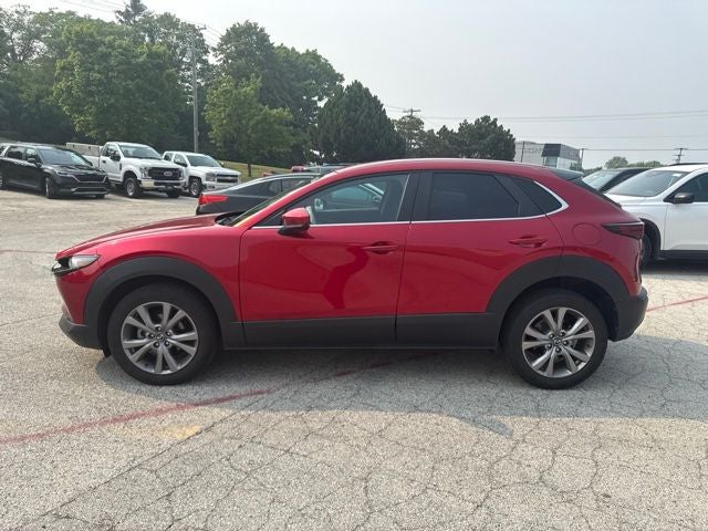 2021 Mazda Mazda CX-30 Select