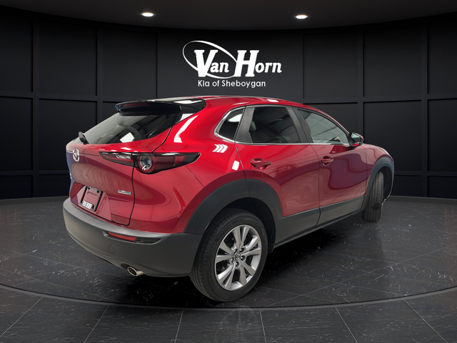 2021 Mazda Mazda CX-30 Select