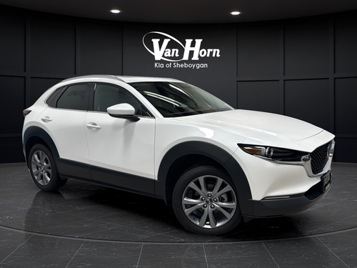 2025 Mazda Mazda CX-30 2.5 S Premium Package