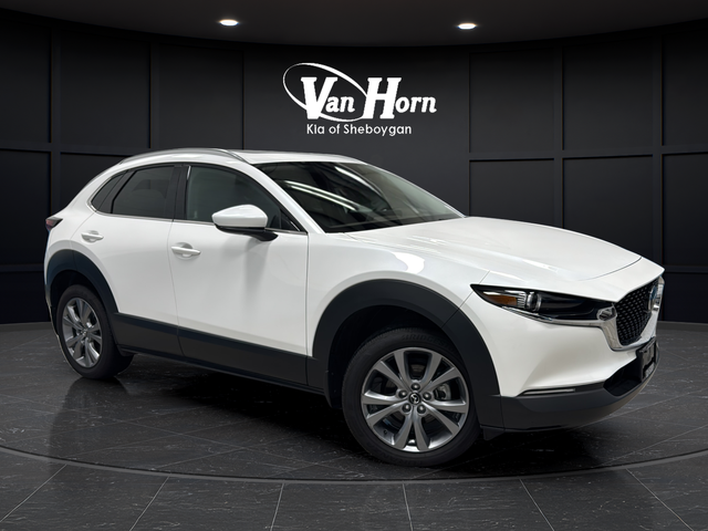 2025 Mazda Mazda CX-30 2.5 S Premium Package