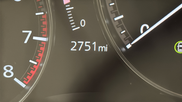 2025 Mazda Mazda CX-30 2.5 S Premium Package