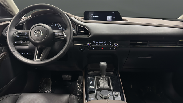 2025 Mazda Mazda CX-30 2.5 S Premium Package