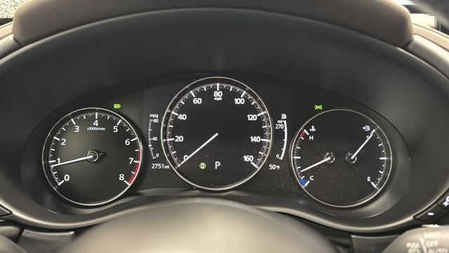 2025 Mazda Mazda CX-30 2.5 S Premium Package
