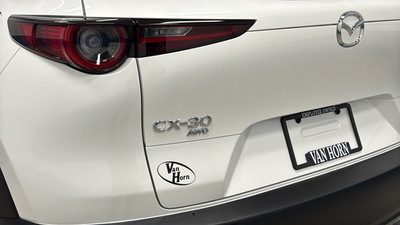2025 Mazda Mazda CX-30 2.5 S Premium Package