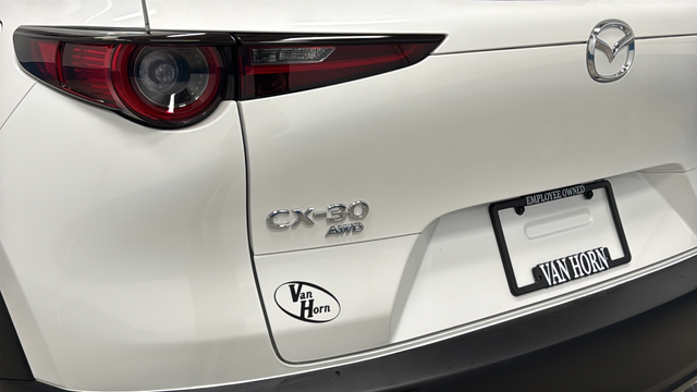 2025 Mazda Mazda CX-30 2.5 S Premium Package