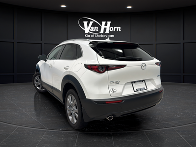 2025 Mazda Mazda CX-30 2.5 S Premium Package