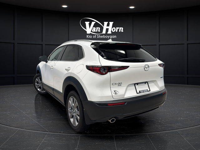2025 Mazda Mazda CX-30 2.5 S Premium Package