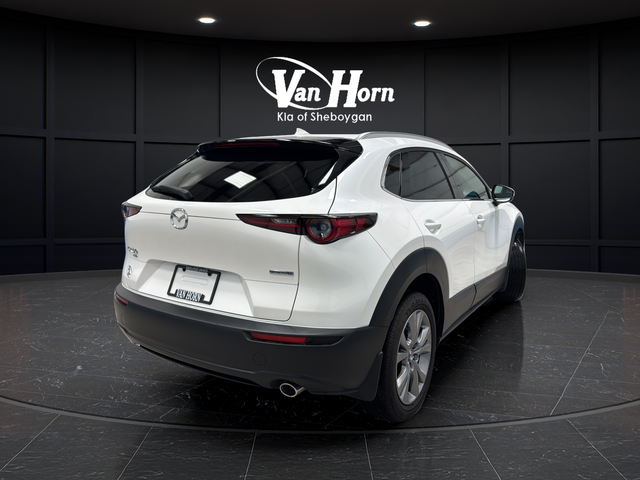 2025 Mazda Mazda CX-30 2.5 S Premium Package