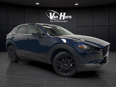 2025 Mazda Mazda CX-30 2.5 Turbo Premium Plus Package w/Premium Plus Package