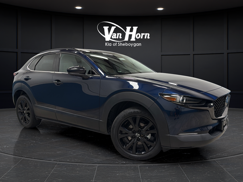 2025 Mazda Mazda CX-30 2.5 Turbo Premium Plus Package w/Premium Plus Package