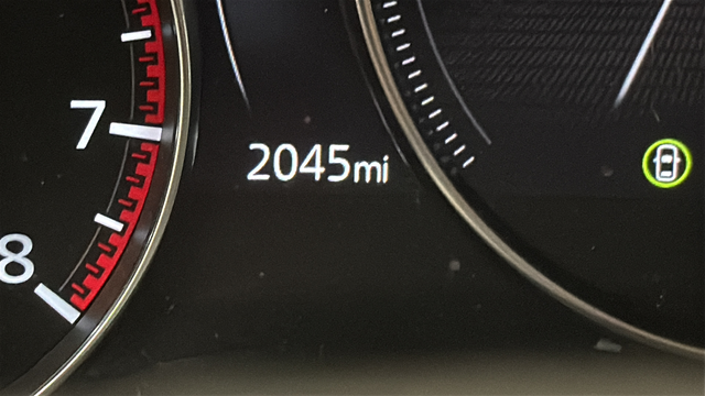 2025 Mazda Mazda CX-30 2.5 Turbo Premium Plus Package w/Premium Plus Package