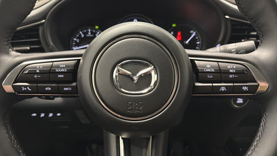 2025 Mazda Mazda CX-30 2.5 Turbo Premium Plus Package w/Premium Plus Package