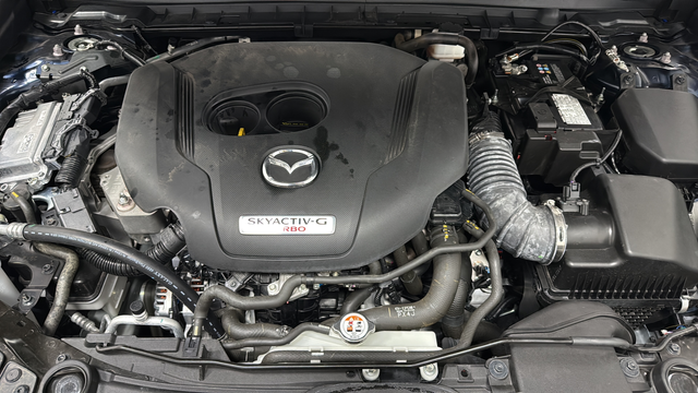 2025 Mazda Mazda CX-30 2.5 Turbo Premium Plus Package w/Premium Plus Package
